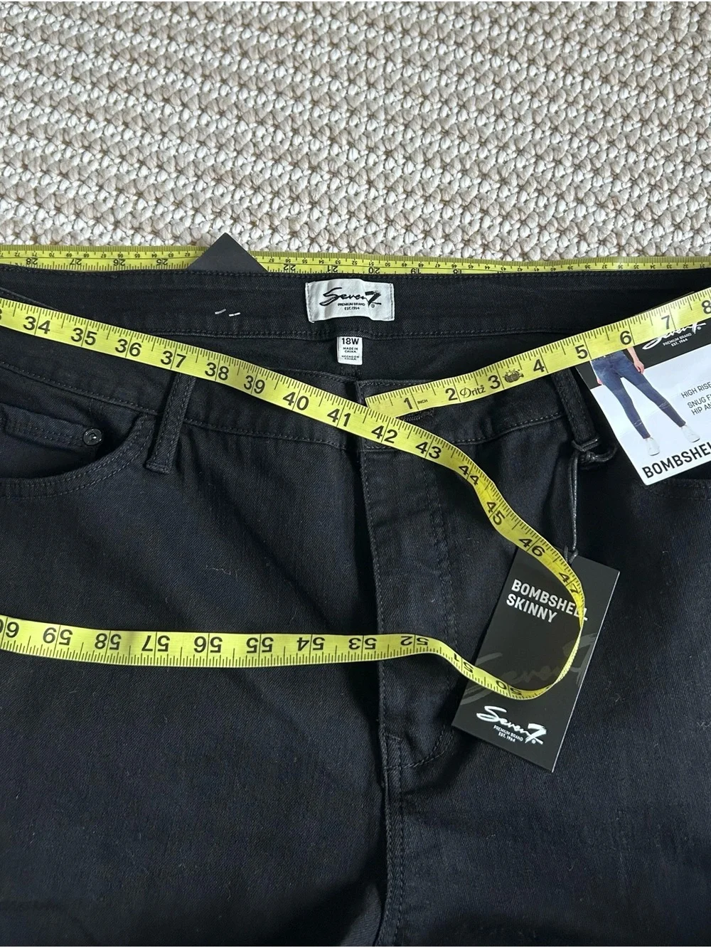 N/A seven7 women’s